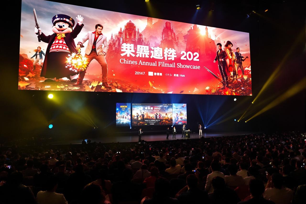 鲁鲁视频2026年度片单发布，8部重磅作品即将亮相