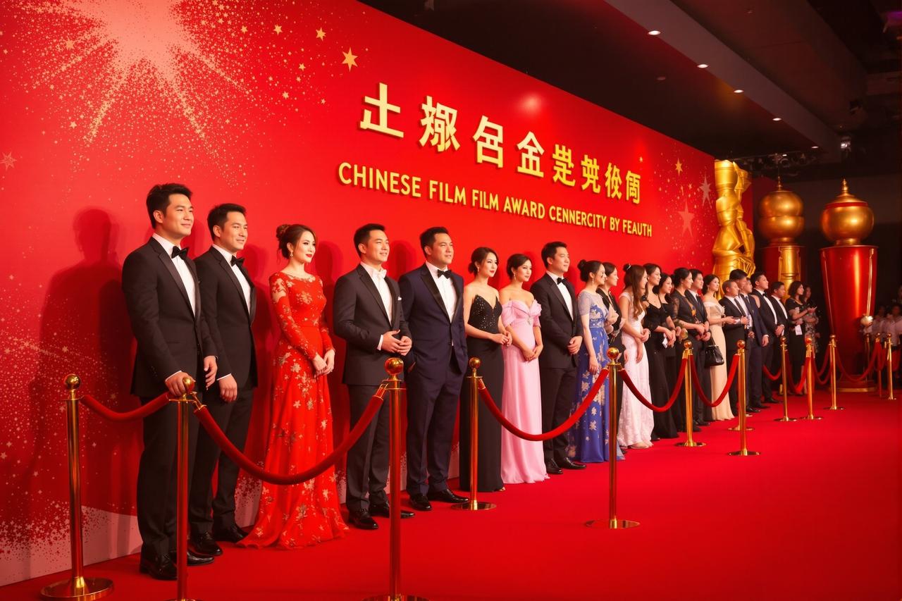 鲁鲁视频颁奖典礼